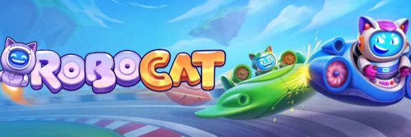 Robocat Casino bonus VIP